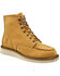 Image #1 - Carhartt Women's 6" Wedge Work Boots - Moc Toe, Wheat, hi-res