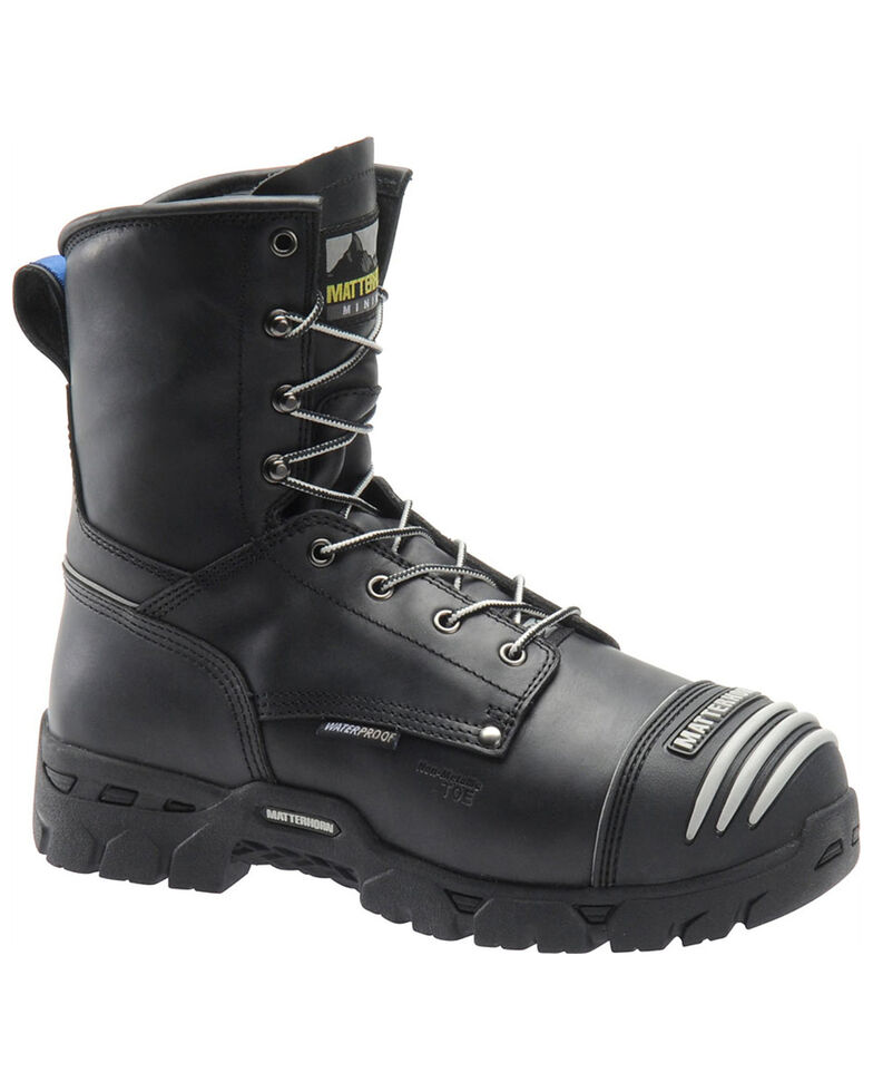 cheap lace up work boots