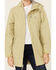 Image #3 - Carhartt Women's Rain Defender® Relaxed Fit Lightweight Jacket, Sand, hi-res