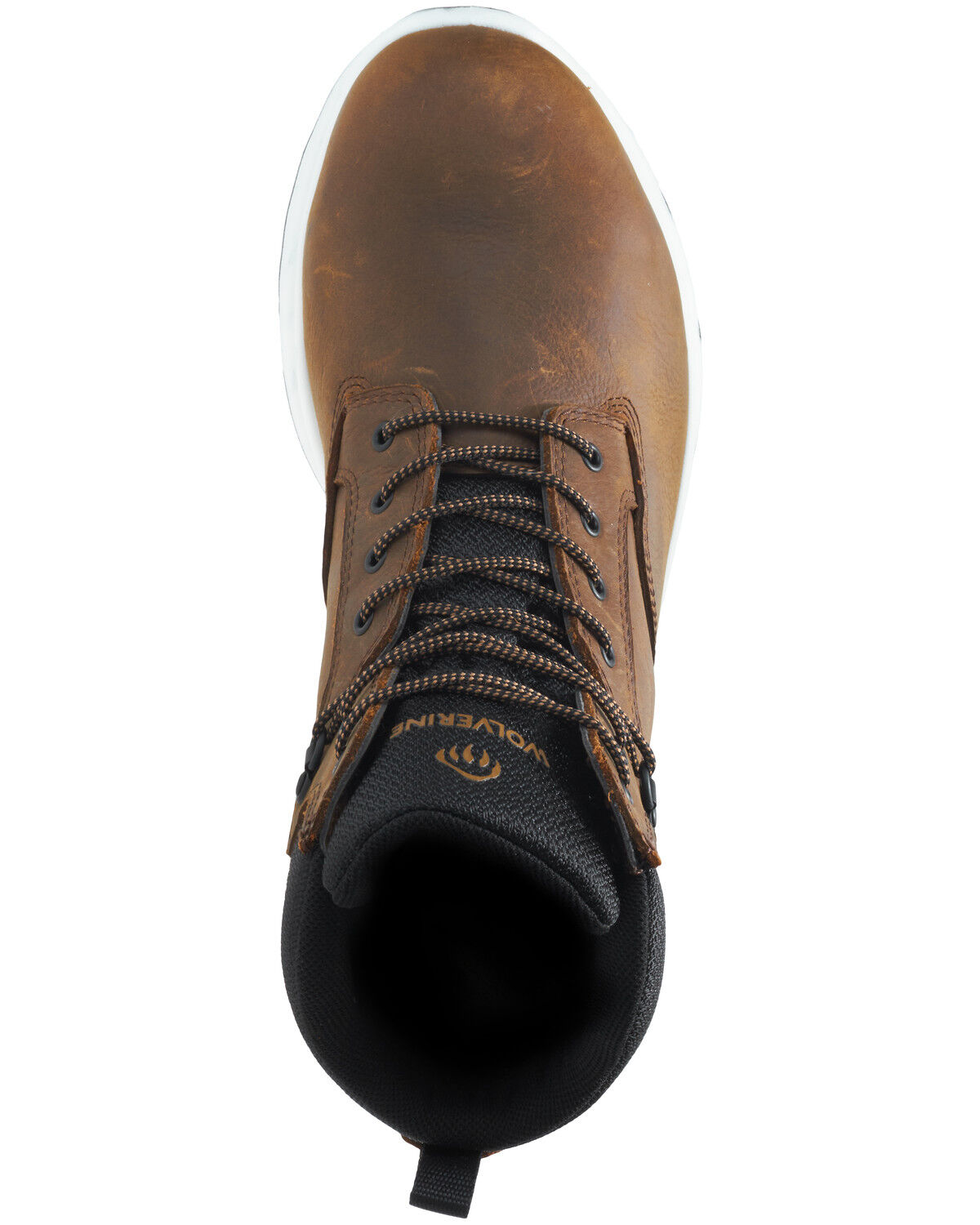 Image #6 - Wolverine Men's Shiftplus LX Work Boots - Alloy Toe, , hi-res