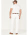 Image #3 - Dickies Men's Utility Painter Relaxed Straight Work Pants, White, hi-res
