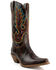 Image #1 - Dan Post Women's Fancy Penelope Western Boots - Snip Toe, Tan, hi-res