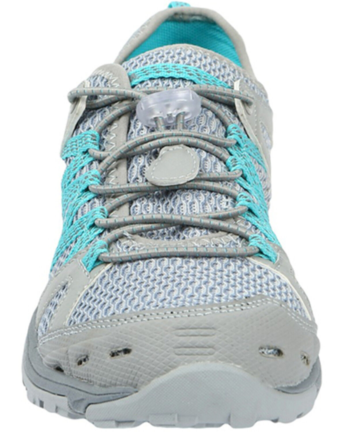 Image #3 - Northside Women's Cedar Rapids Lightweight Mesh Lace-Up Hikinh Work Shoes , , hi-res