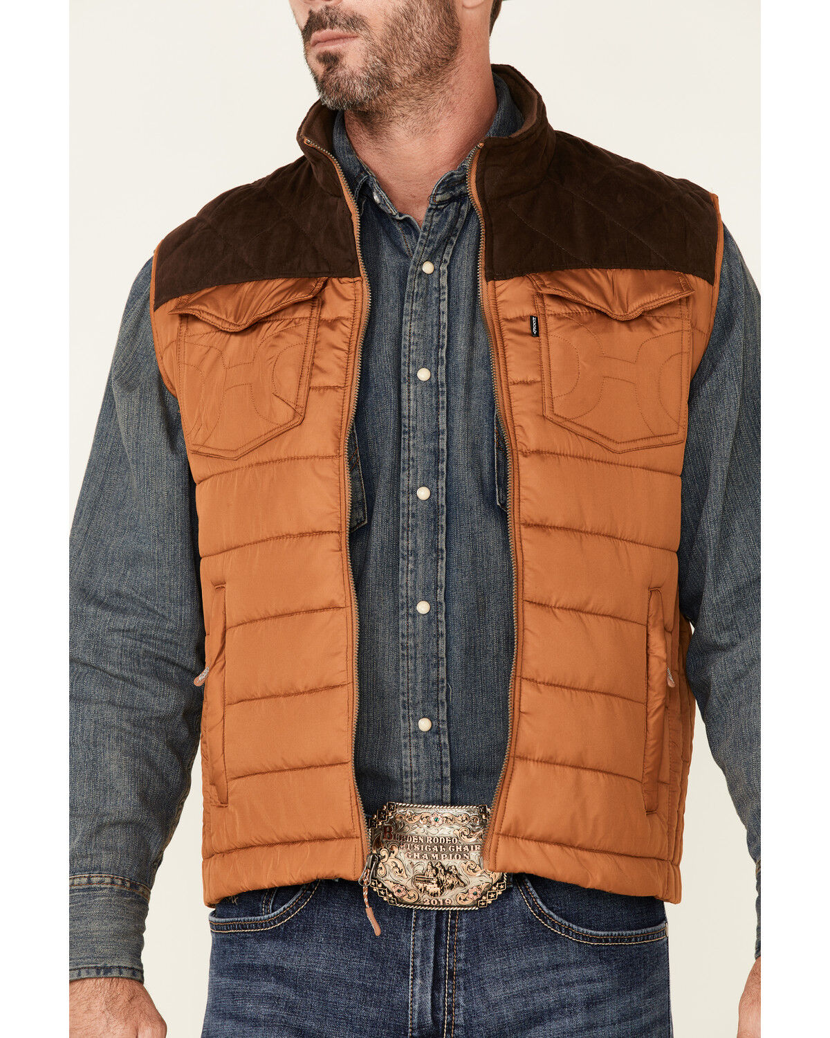 hooey vest
