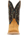 Image #4 - Durango Men's Rebel Pro™ Harvest Western Boot - Broad Square Toe, Tan, hi-res