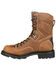 Georgia Boot Men's Comfort Core Waterproof  Logger Boots - Soft Toe, Russett, hi-res