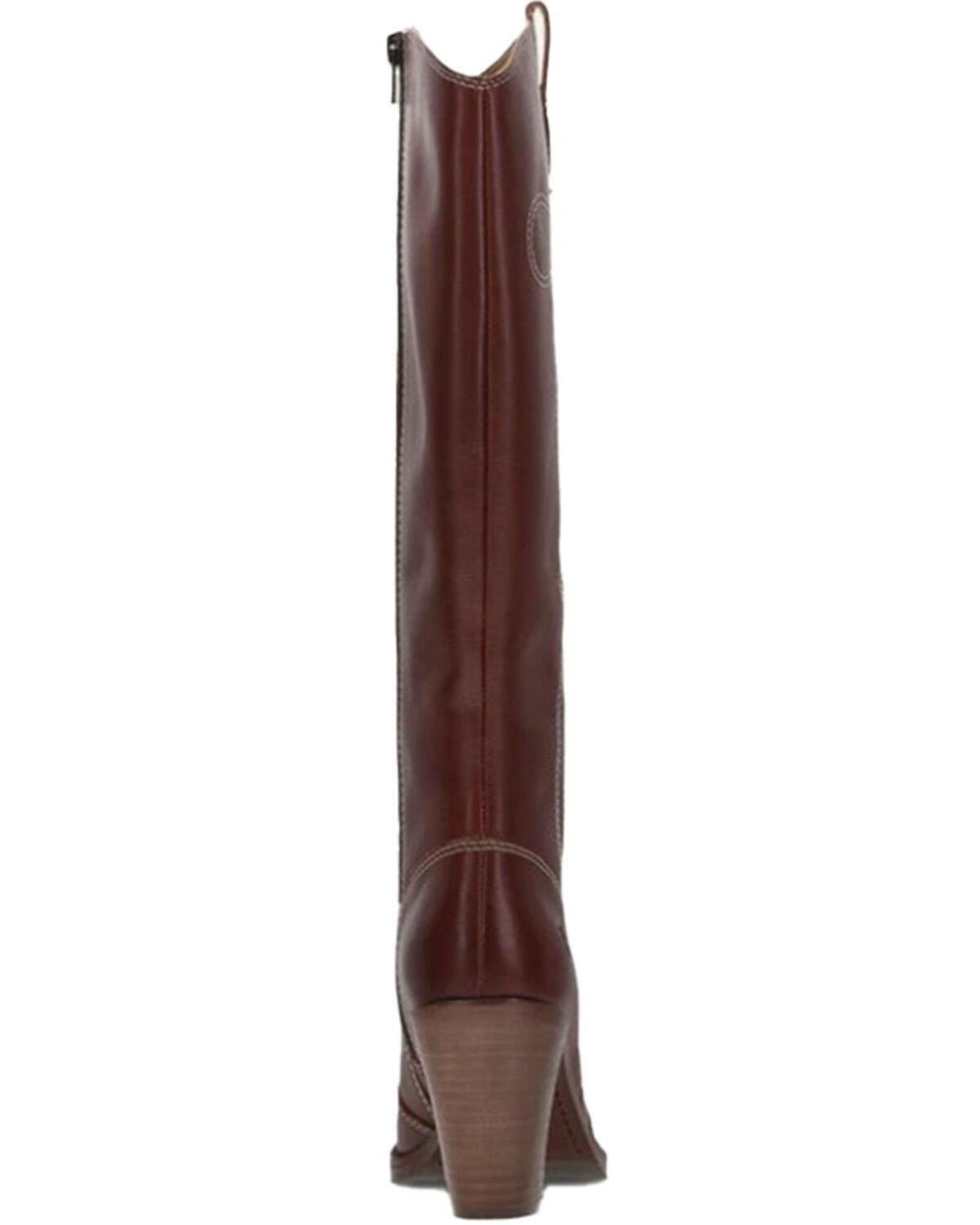 Image #5 - Frye Women's Corinne Tall Deco Stitch Fashion Boots - Round Toe, , hi-res