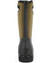 Bogs Men's Roper Insulated Waterproof Work Boots - Round Toe, Black, hi-res