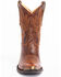 Image #4 - Idyllwind Women's Wheels Western Booties - Round Toe, Brown, hi-res