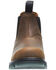Image #5 - Wolverine Men's I-90 EPX Romeo Boots - Round Toe, Brown, hi-res