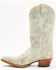 Image #3 - Shyanne Women's Sienna Metalico Western Boots - Snip Toe, Grey, hi-res