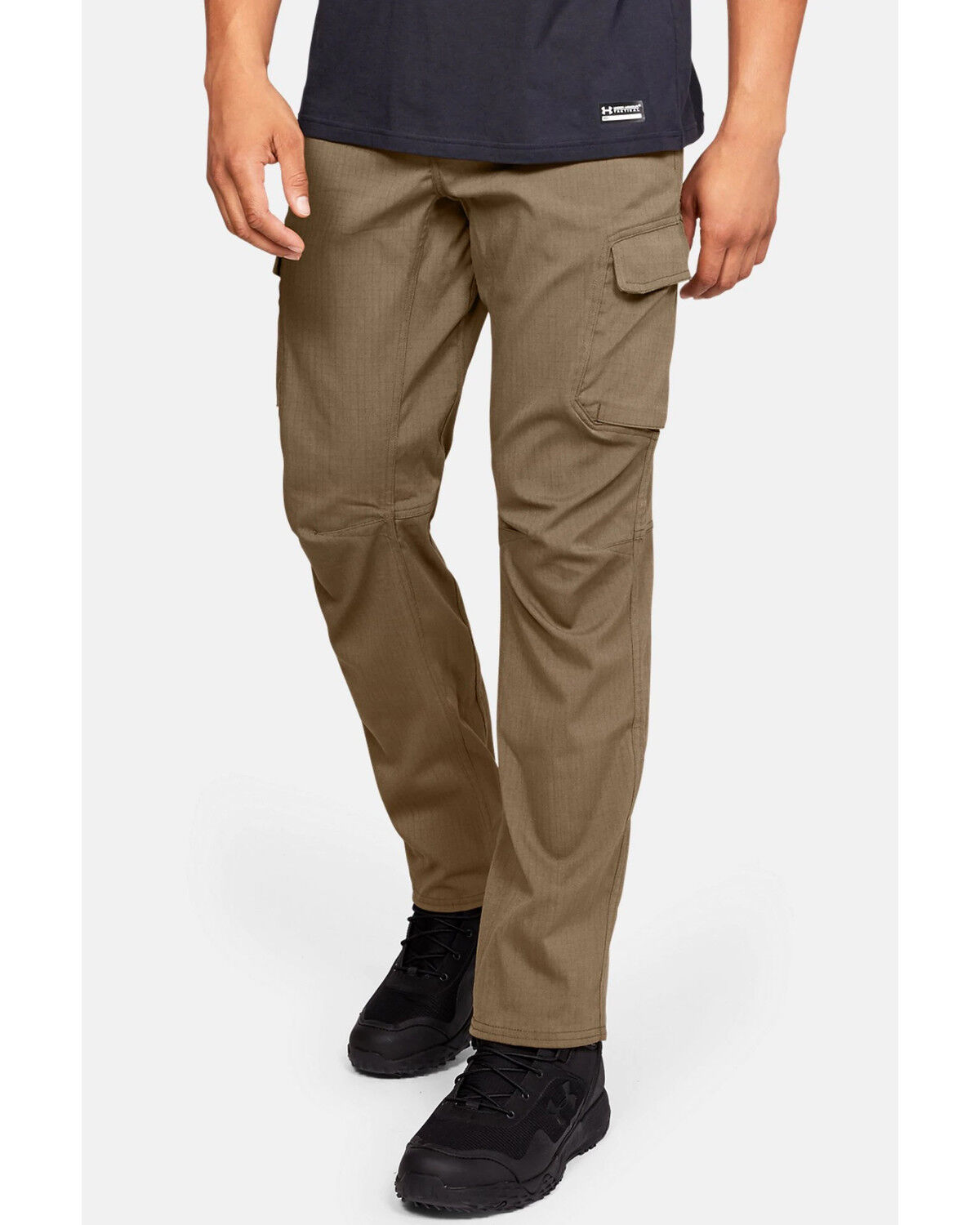Tan Tactical Enduro Cargo Work Pants