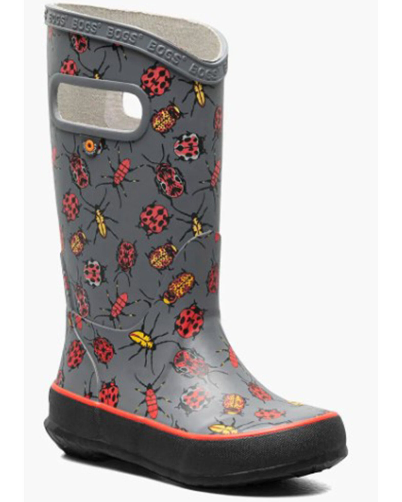 Lady bug cheap rain boots