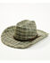 Image #1 - Shyanne Women's Tweed Cowboy Hat, Olive, hi-res