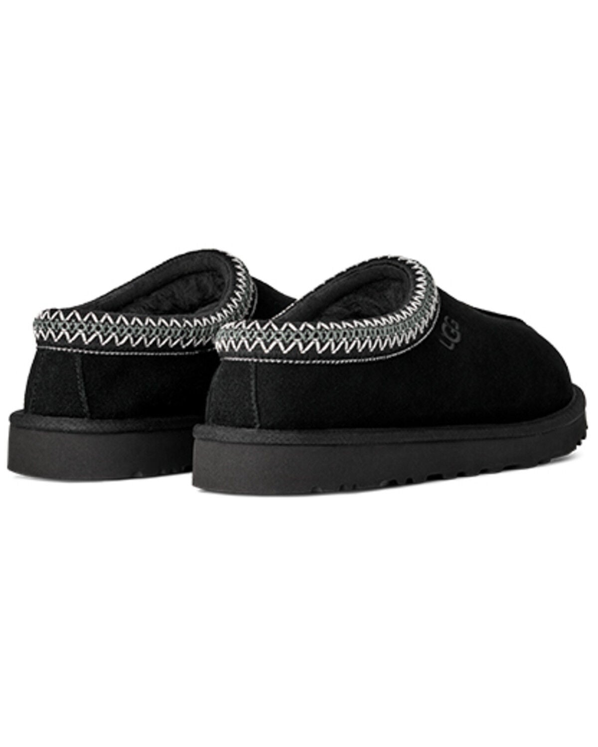 Image #4 - UGG Men's Tasman II, Black, hi-res