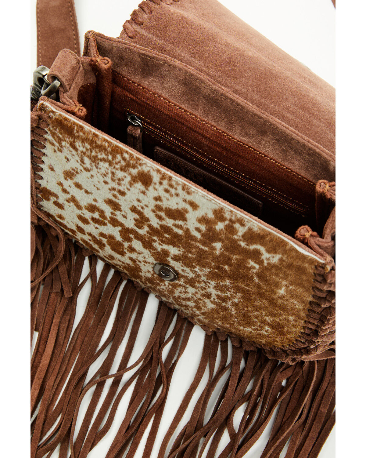 Image #4 - Idyllwind Women's Lyndale Crossbody Bag, Brown, hi-res
