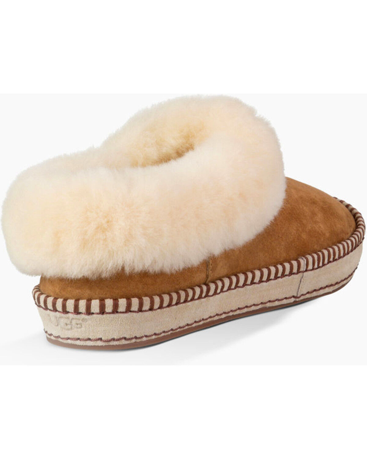 Image #6 - UGG Women's Chestnut Wrin Slippers, , hi-res