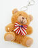 Image #3 - Shyanne Americana Brown Bear Bag Charm, Brown, hi-res