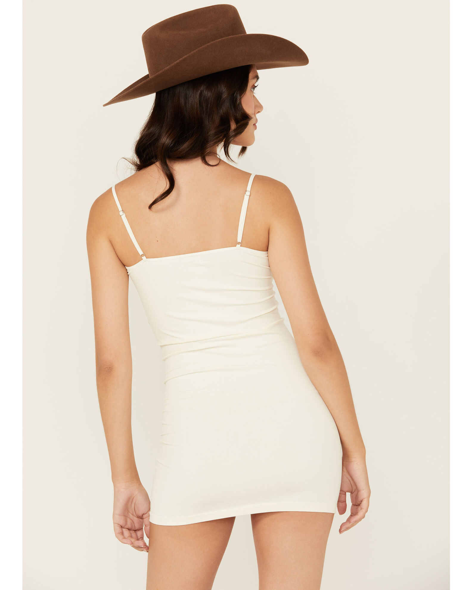 Free people seamless mini slip top