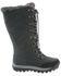 Image #2 - Bearpaw Women's Isabella 12" Waterproof Lace-Up Boots - Round Toe, Black, hi-res