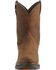 Image #4 - Ariat H2O WorkHog® Work Boots - Composite Toe, Distressed, hi-res