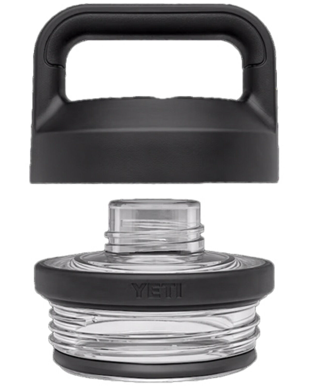 Image #3 - YETI Rambler® Chug Cap 18oz Water Bottle, Lavender, hi-res