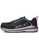 Image #2 - Ariat Women's Outpace Lace-Up Safety Work Sneaker - Composite Toe, , hi-res