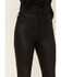 Image #2 - Idyllwind Women's Jayme Coated High Risin Bootcut Jeans, Black, hi-res