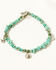 Image #2 - Paige Wallace Women's Tiny Charm Bracelet, Silver, hi-res