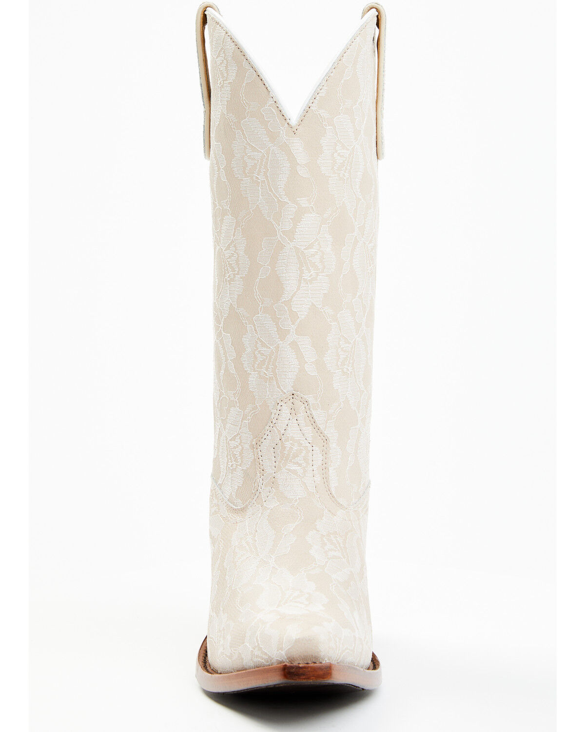 Image #4 - Shyanne Women's Novia Western Boots - Snip Toe, , hi-res