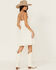 Image #4 - Shyanne Women's Crochet Trim Mini Dress, , hi-res