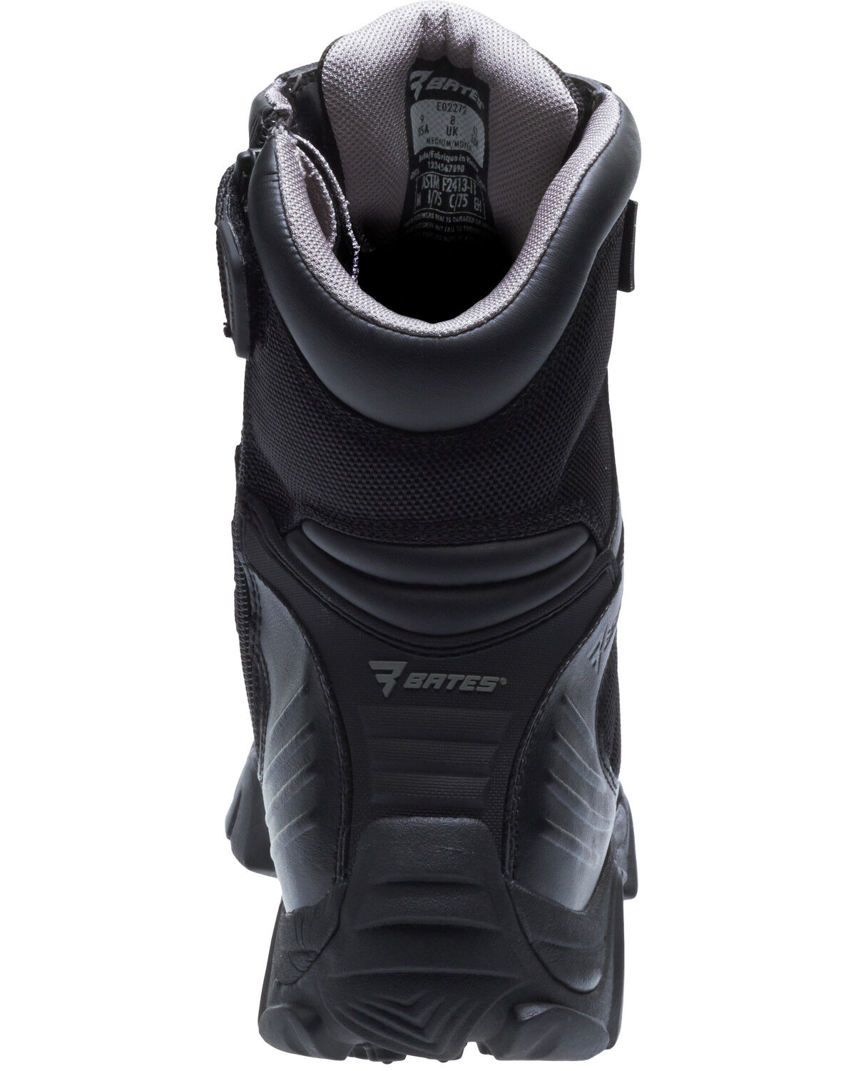 Image #4 - Bates Men's GX-8 Waterproof Work Boots - Composite Toe, , hi-res