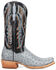Image #2 - Dan Post Men's Brady Exotic Ostrich Western Boots - Square Toe, , hi-res