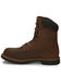Chippewa Men's Heavy Duty Waterproof & Insulated Aged Bark 8" Work Boots - Round Toe, Bark, hi-res