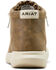 Image #3 - Ariat Women's Hilo High Top Shoes - Moc Toe, Dark Brown, hi-res