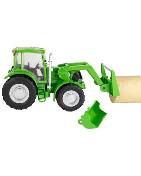 Big Country Kids Tractor & Implements Toy , No Color, hi-res