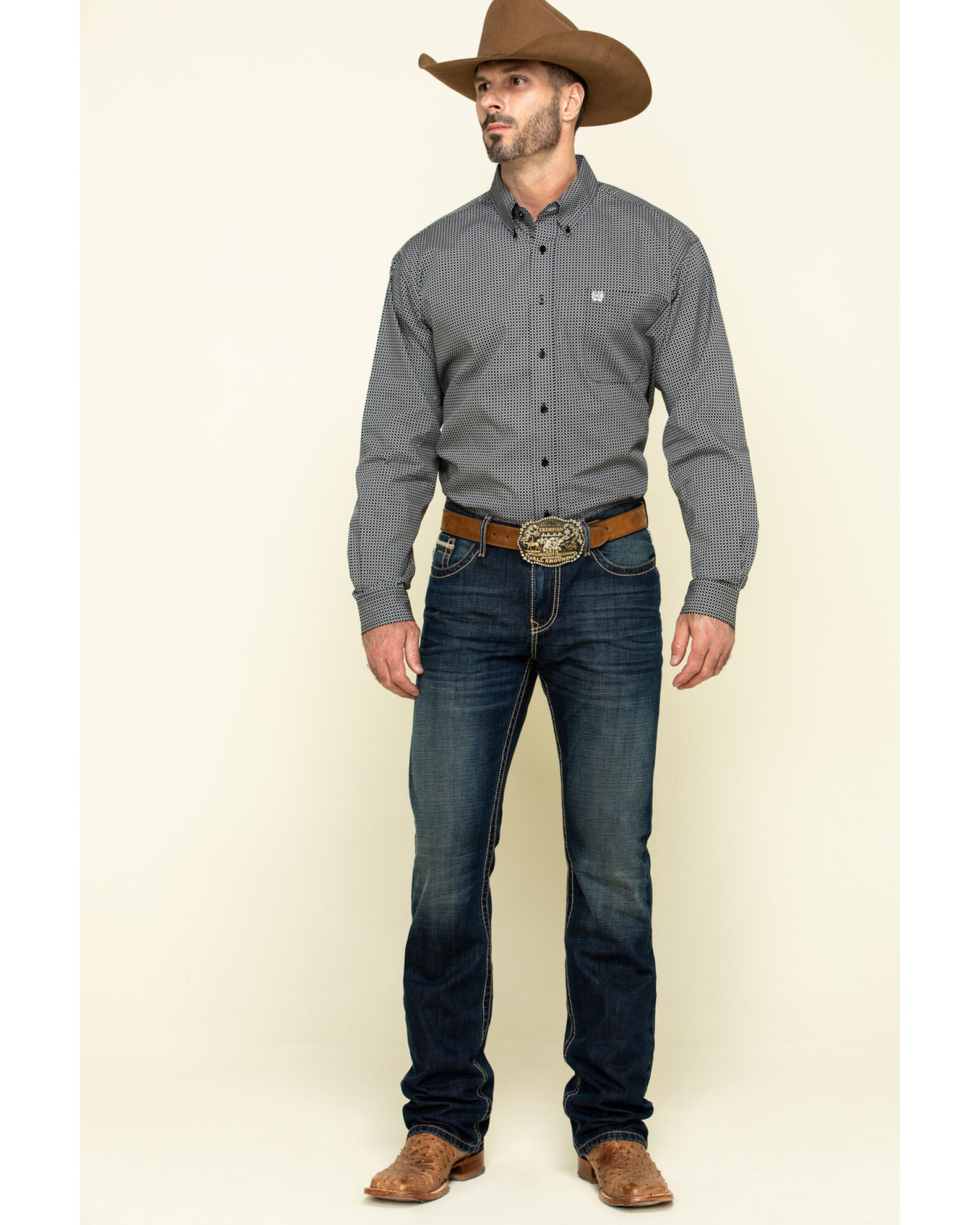 Cinch cowboy jeans on sale