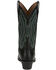 Image #5 - Justin Women's Rein Western Boots - Square Toe, Black, hi-res