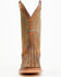 Horse Power Men's Unbeweavable Western Boots - Broad Square Toe, Toast, hi-res