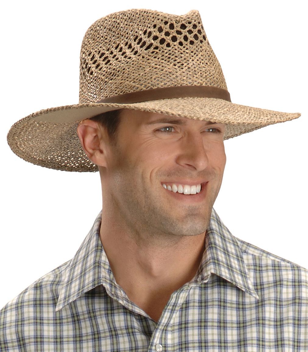 stetson sun protection hat