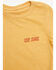 Image #4 - Cody James Toddler Boys' Cowboy Short Sleeve Graphic T-Shirt, Tan, hi-res
