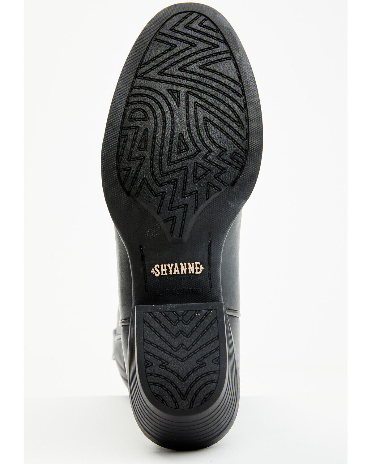 Image #7 - Shyanne Women's Rival Performance Western Boots - Round Toe, Black, hi-res