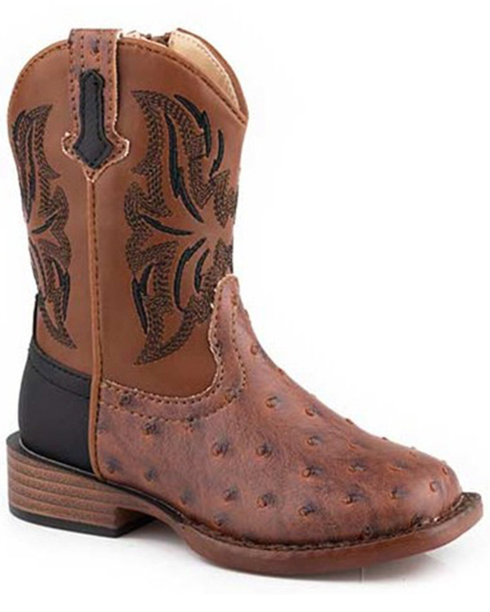Ariat dalton square cheap toe