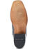 Image #5 - Ariat Men's Futurity Showman Western Boots - Square Toe, Black, hi-res