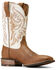 Image #1 - Ariat Men's Slingshot Western Boots - Broad Square Toe, Brown, hi-res