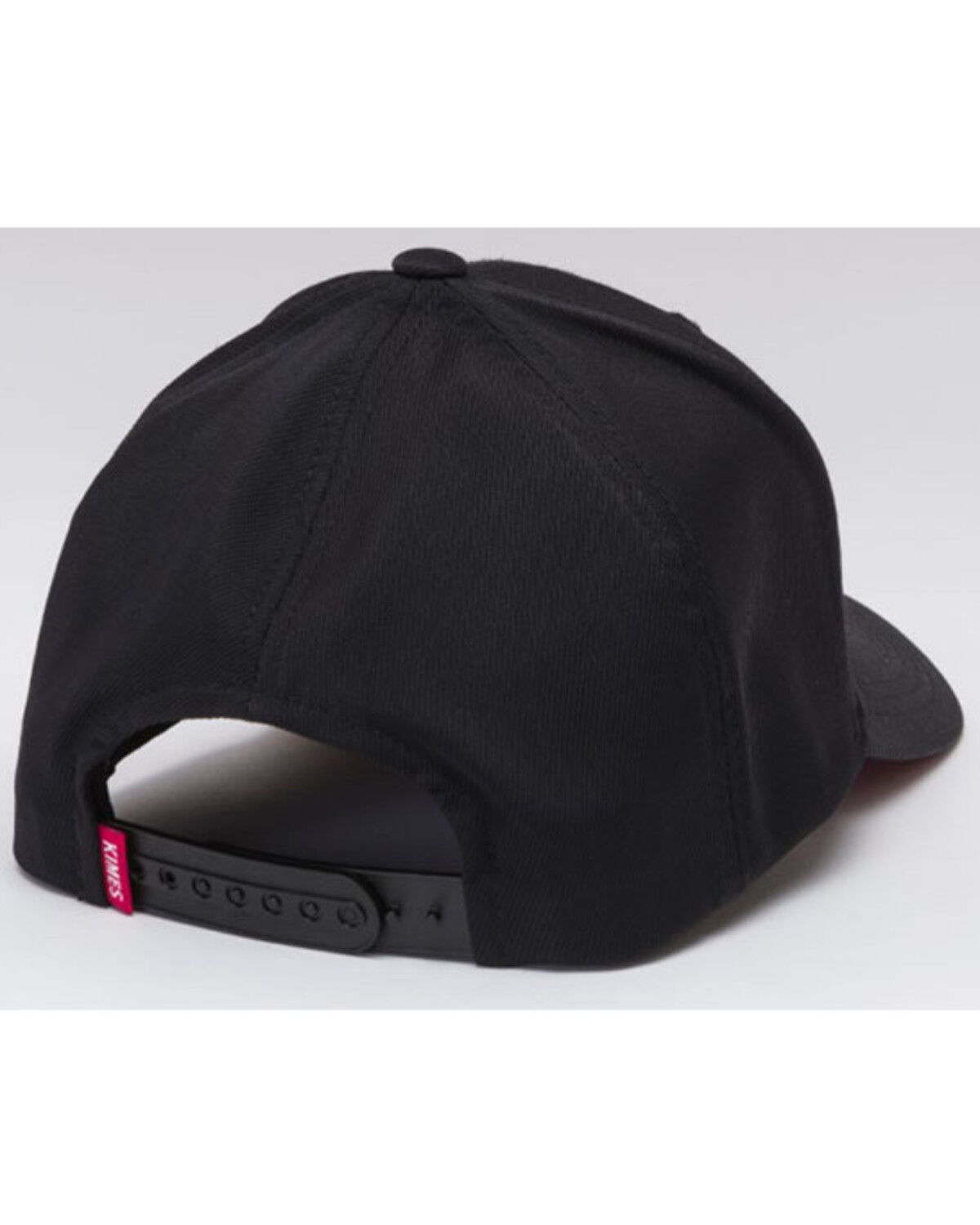 Image #2 - Kimes Ranch Men's Warwick Ball Cap, Black, hi-res