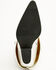 Image #7 - Azalea Wang Women's Madlock Tall Western Boots - Snip Toe, White, hi-res
