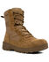 Image #1 - Belleville Men's 8" Spear Point Lightweight Hot Weather Tactical Boots - Soft Toe, Coyote, hi-res