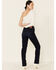 Image #2 - Levi's Women's Marine Haze Straight Leg Jeans, , hi-res