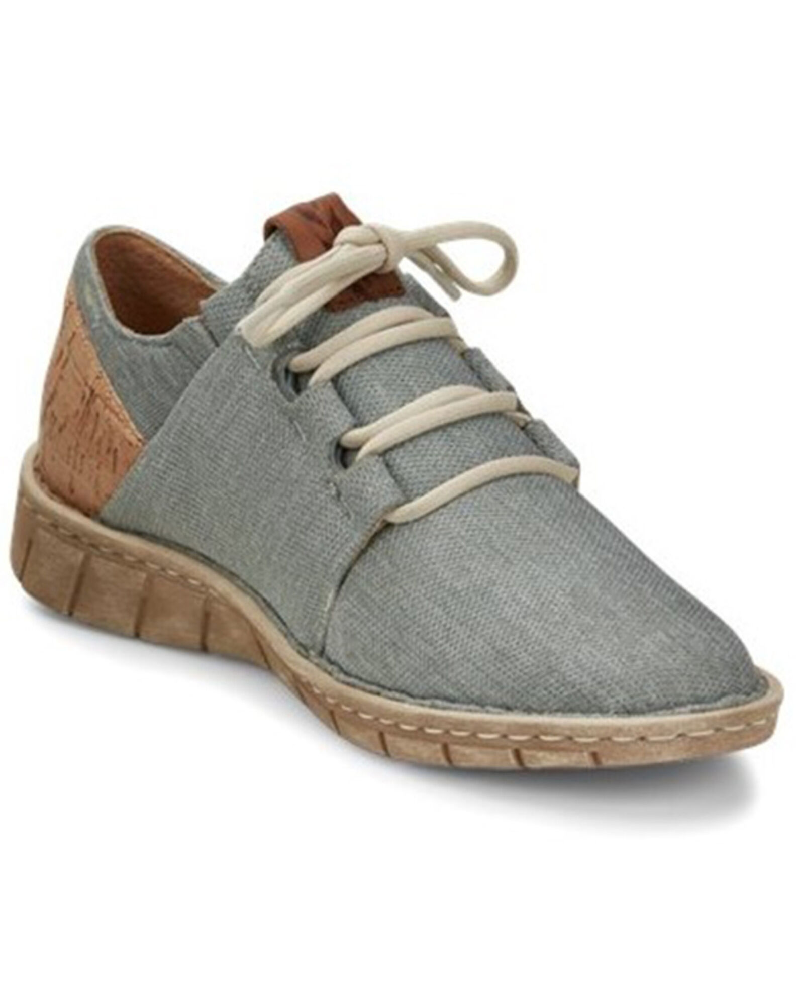 Tony lama top canvas shoes
